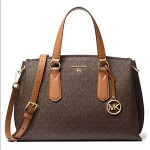 Michael Kors Emma Satchel Medium